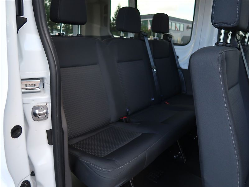 Ford Transit 2,0 TDCi,96kW,1majČR,9míst,DPH - fotka 19 z 25