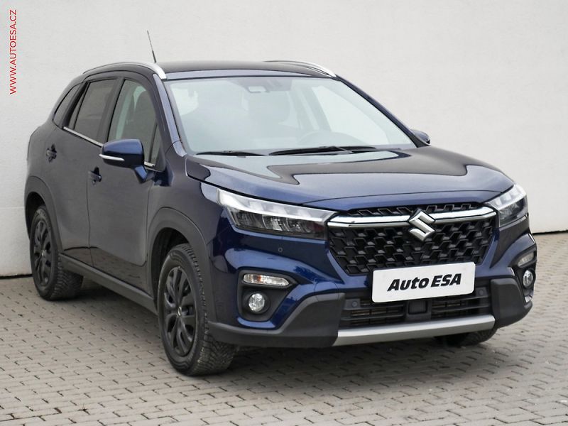 Suzuki S-Cross (2022) 1.4, Premium. Digi. klima - fotka 1 z 3