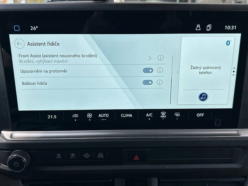 Volkswagen Transporter (2026) e skříň 100kW KR - fotka 12 z 31