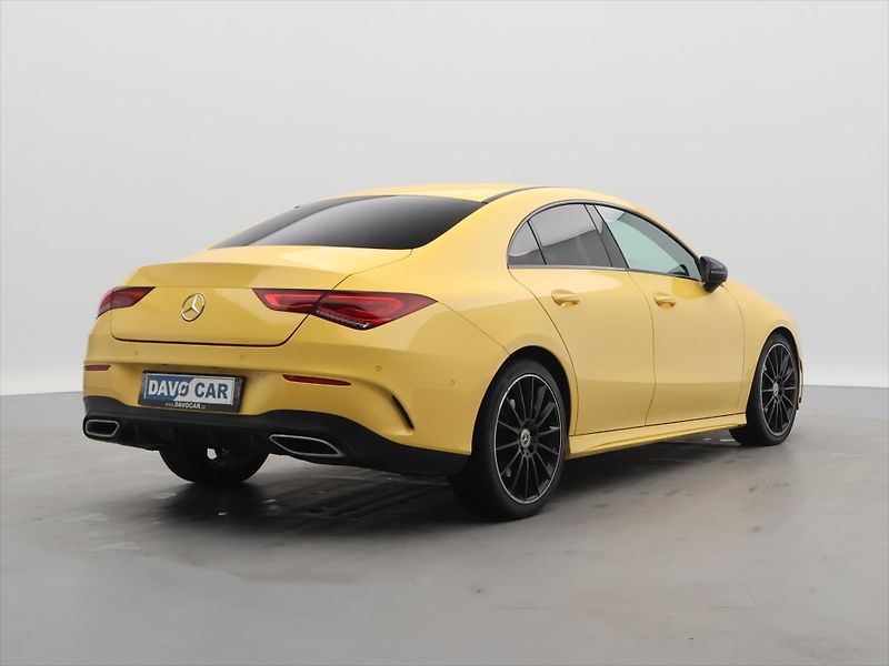 Mercedes-Benz CLA 2,0 250 165kW AMG-paket CZ - fotka 7 z 31