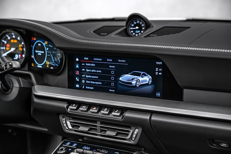 Porsche Ostatní Sport Chrono, výfuky, ventilac - fotka 18 z 28
