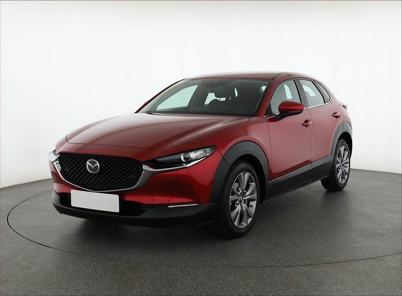 Mazda CX-30 (2021) Skyactiv-G 2.0 - fotka 2 z 16