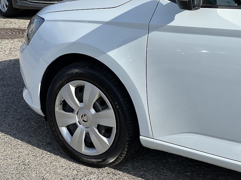 Škoda Fabia JOY 1.0MPi 55kw TEMPOMAT KLIMA - fotka 39 z 42