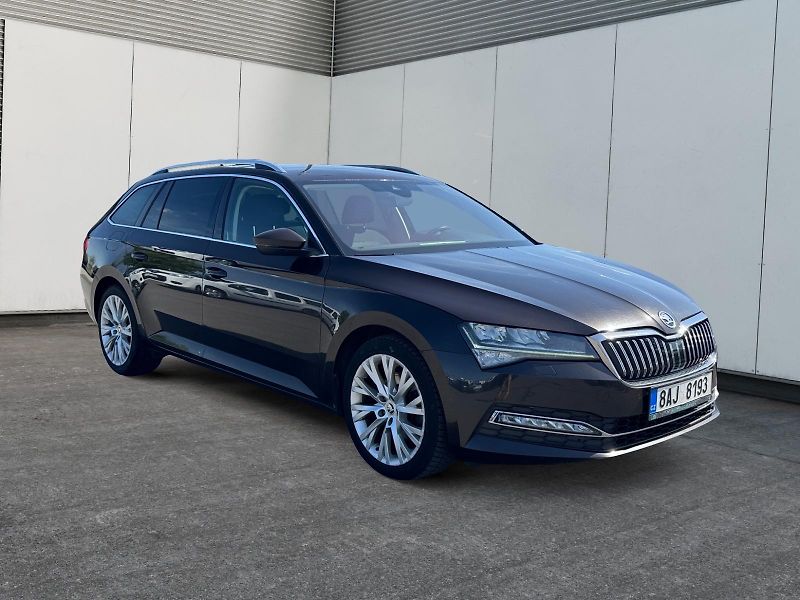 Škoda Superb (2020) STYLE 2.0TDI 110kW DSG TAŽNÉ  - fotka 3 z 11
