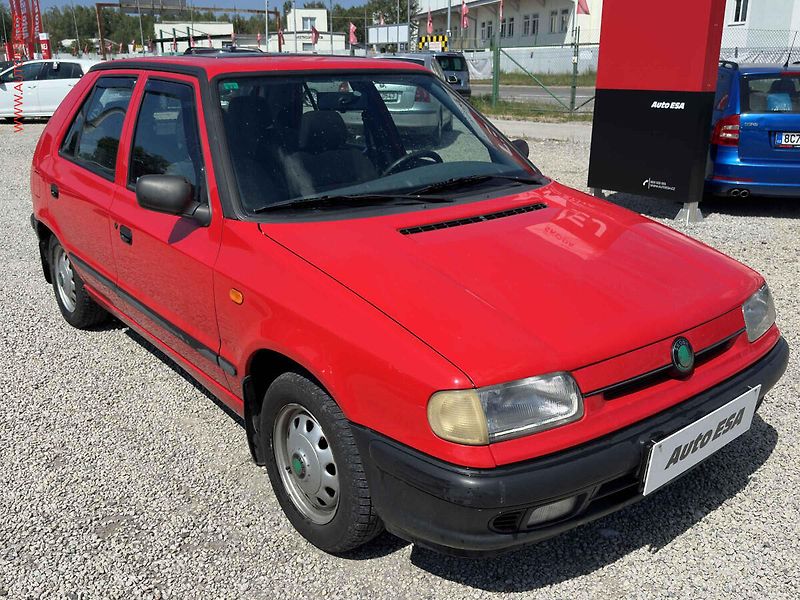 Škoda Felicia (1997) 1.3i, ČR - fotografie inzerátu