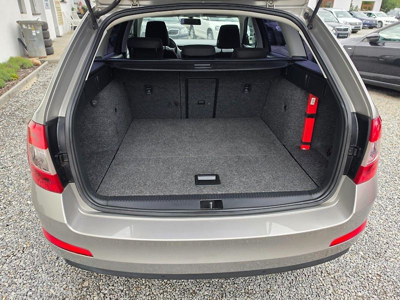 Škoda Octavia (2014) 1.4 TSi 103 Kw - fotka 14 z 21