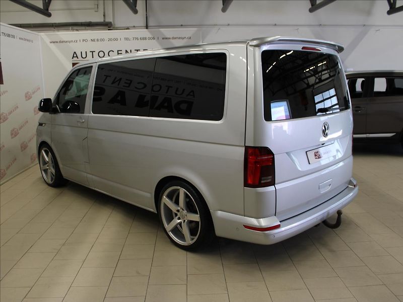Volkswagen Transporter 2,0 TDI 110KW DSG 5 míst T6.1 - fotka 6 z 35
