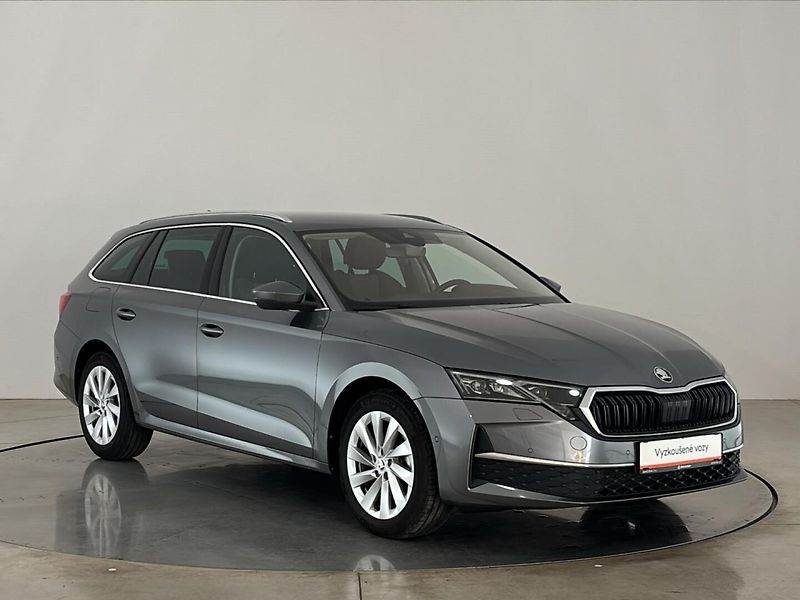 Škoda Octavia Top Selection DSG - fotka 14 z 29
