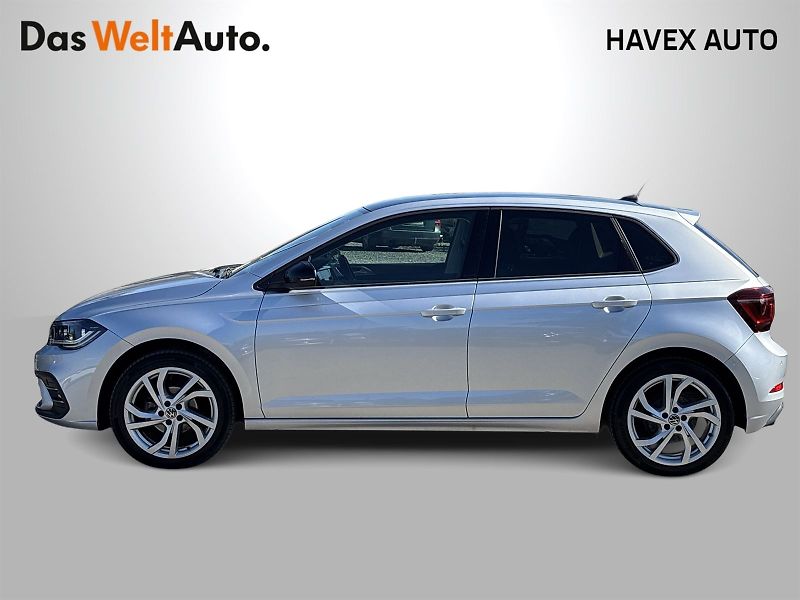 Volkswagen Polo (2023) 1.0 TSI DSG Style - fotka 3 z 27