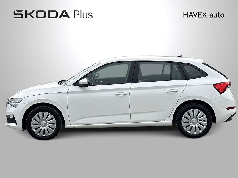Škoda Scala (2021) 1.0 TSI Ambition - fotka 4 z 29