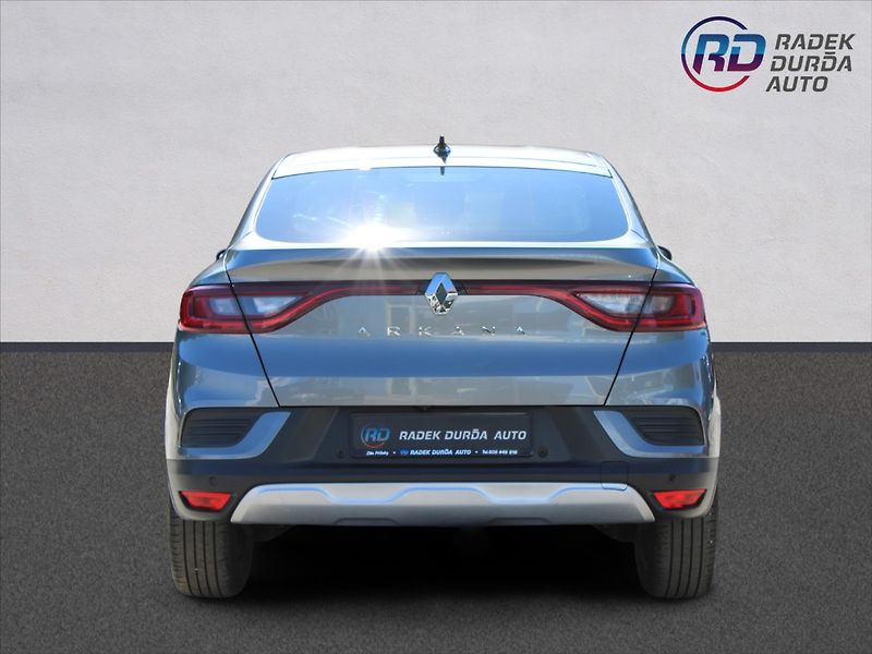 Renault Arkana 1,3 TCe  ČR,1.MAJ,A/T,INTENS - fotka 6 z 38
