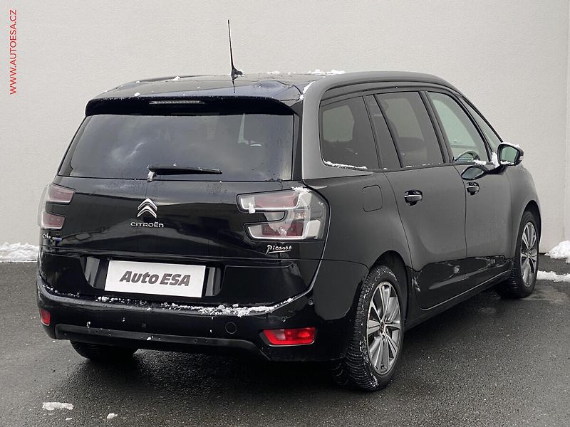 Citroën Grand C4 Picasso (2015) 2.0HDI, ČR, Intensive, AT - fotka 4 z 18