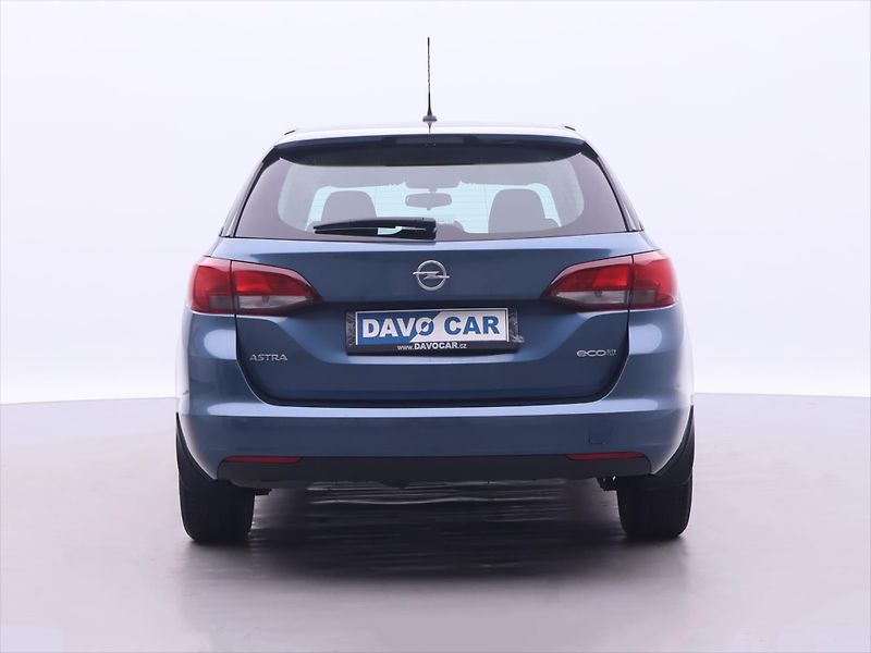 Opel Astra 1,0 T 77kW CZ Klima Serv.Kniha - fotka 6 z 31