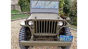 Jeep Steva McQueena
