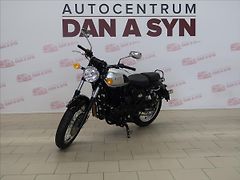 Benelli IMPERIALE 400 STŘ. CJ - E5   0 - fotografie inzerátu