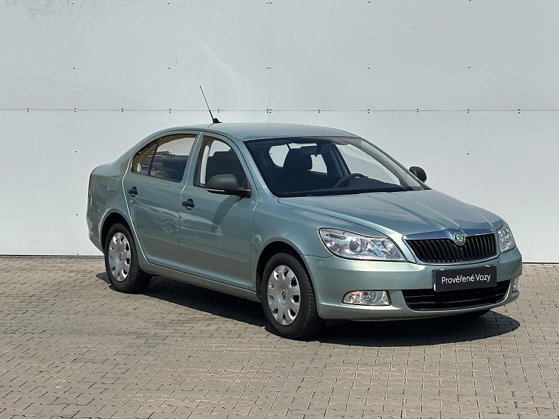 Škoda Octavia 1.9 TDI / 77 kW - fotka 6 z 22