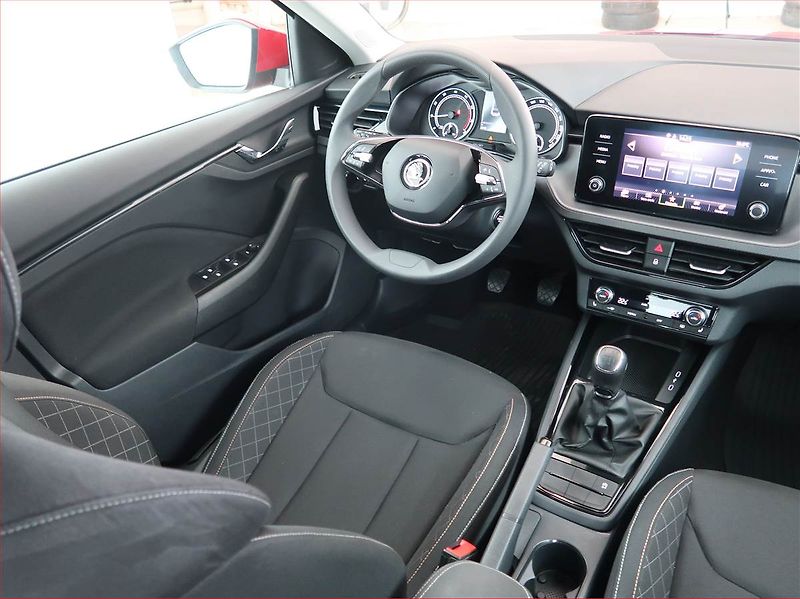 Škoda Scala (2024) 1.0 TSI, Serv.kniha, Navi - fotka 7 z 22