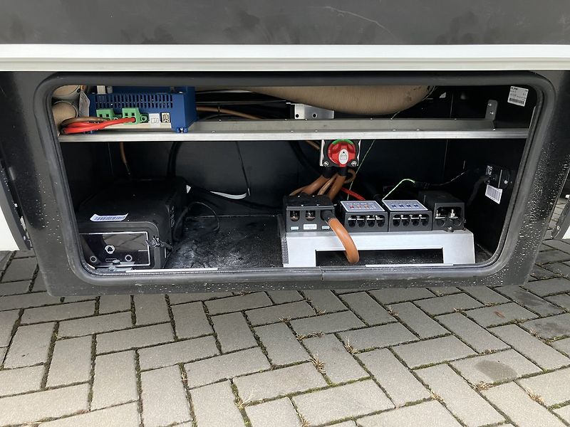 Hymer (2025) ML-T 580 4x2 Experience - fotka 21 z 23