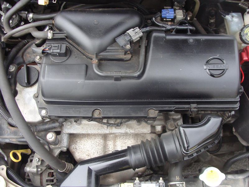 Nissan Micra 1.2i, 48 kW, LPG, klimatizace - fotka 19 z 20