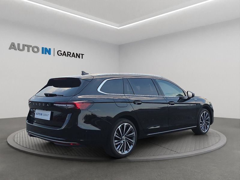 Škoda Superb (2024) L&K 2.0 TDi DSG 110kw, tov. zá - fotka 4 z 30