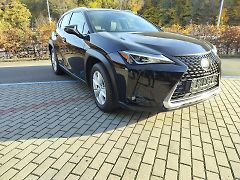 Lexus UX 250h kožené a vyhřívané sedačky - fotografie inzerátu