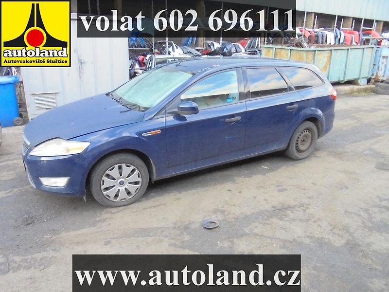 Ford Mondeo (2009) VOLAT 602 696111 - fotka 4 z 13