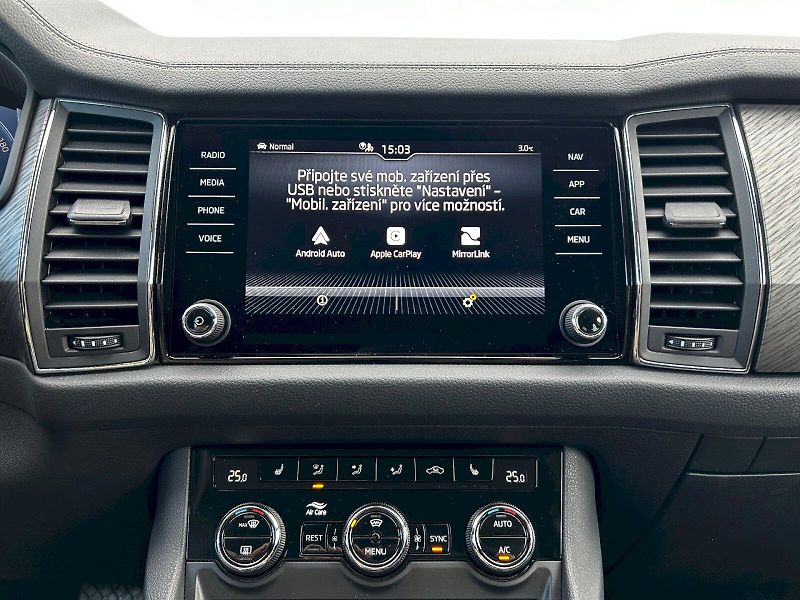 Škoda Kodiaq (2024) 2.0 TDI 110kW 4x4 DSG Style+ - fotka 14 z 35