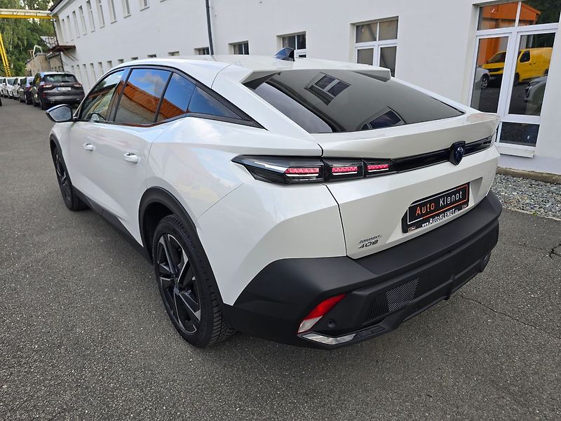 Peugeot 408 ALLURE 96kW KAMERA NAVI ČR-DPH - fotka 5 z 49