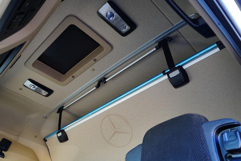 Mercedes-Benz Actros (2023) L / 2545 / EURO 6 / MP 5 / BDF - fotka 17 z 48