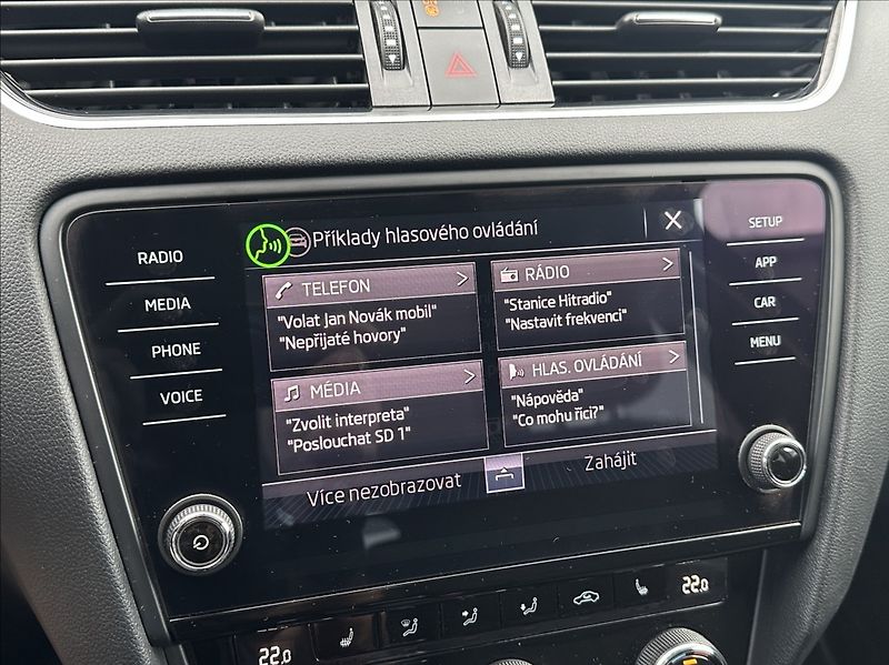 Škoda Octavia 2,0 TDI 150PS  Style M/T - fotka 35 z 54