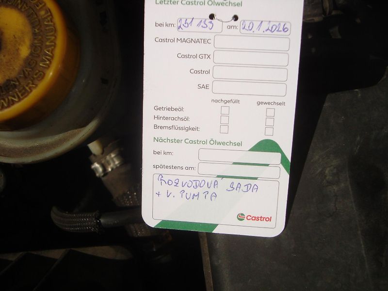 Fiat Dobló (2013) Cargo 1,6JTD kombi odpočet DPH - fotka 17 z 17