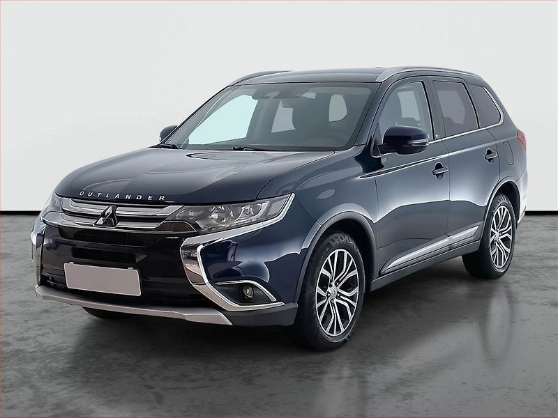 Mitsubishi Outlander (2017) 2.2 DI-D, 4X4, Automat - fotka 2 z 17