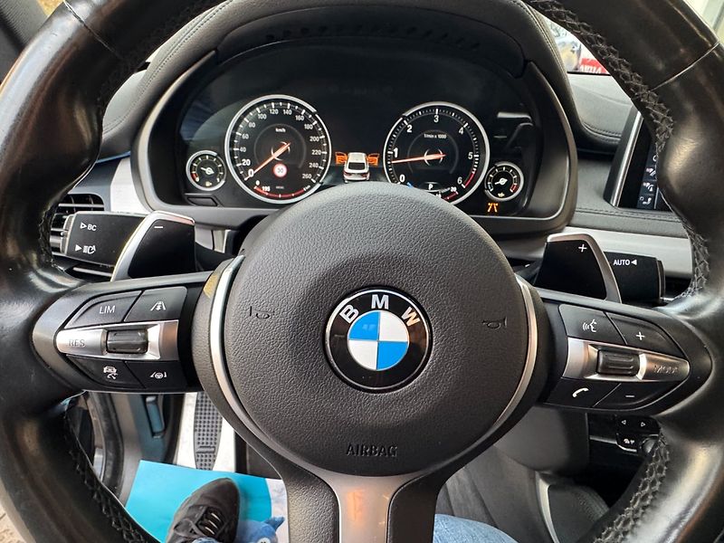 BMW X6 (2016) 3.0 xDrive, M Paket - fotka 26 z 42