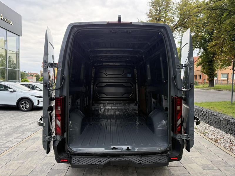Nissan Interstar (2026) COMFORT L3H2, 270 dveře - fotka 8 z 14