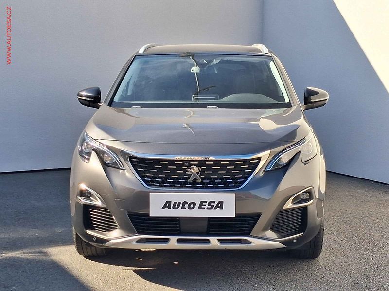 Peugeot 5008 (2018) 1.5 HDi 7míst, Allure, LED - fotka 2 z 20