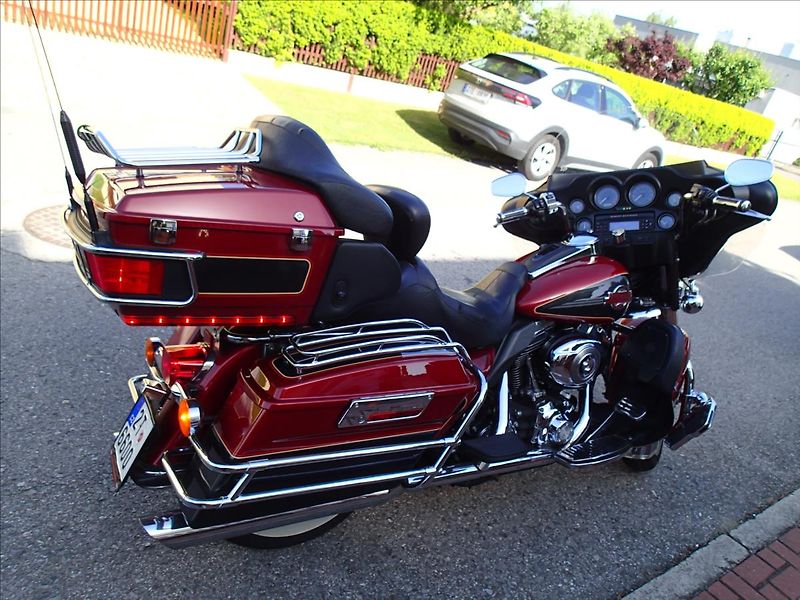Harley-Davidson Flhtcu Ultra 1,6 - fotka 2 z 11
