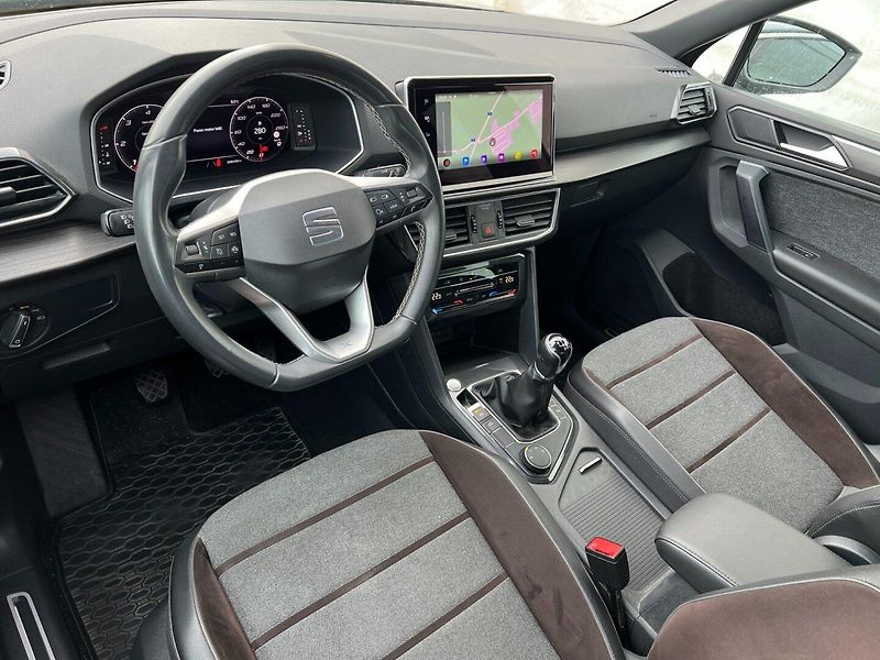 Seat Tarraco (2021) 2.0TDi 110kW! Xcellence! R19! - fotka 13 z 39