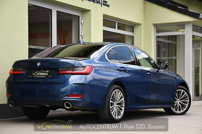BMW Řada 3 320D xDrive TAŽNÉ ČR 1.M - fotka 5 z 57