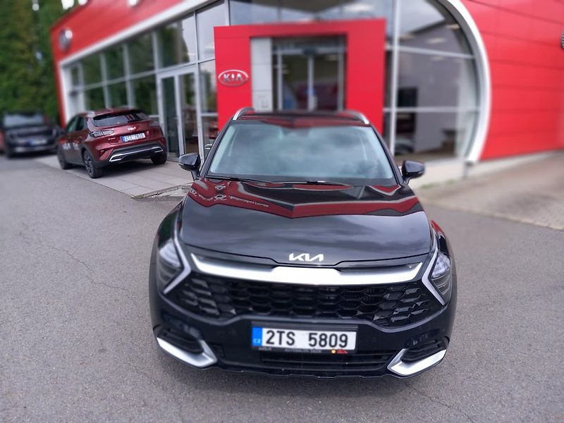 Kia Sportage (2024) 1,6 T-GDi GPF HEV 4x4 6AT TOP - fotka 1 z 7