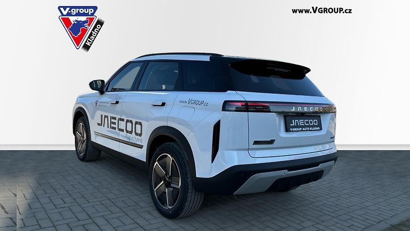 Jaecoo 7 (2026) Exclusive PHEV 205 kW / 1.5 - fotka 3 z 30