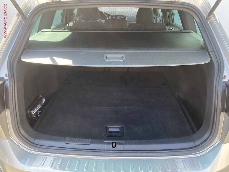 Volkswagen Golf (2015) 2.0 TDi 4x4, Alltrack, bixen - fotka 7 z 18