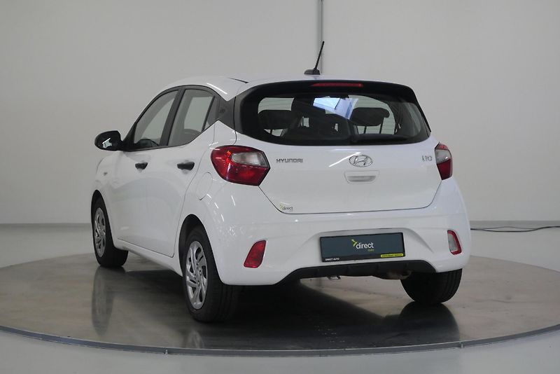 Hyundai i10 - fotka 7 z 26