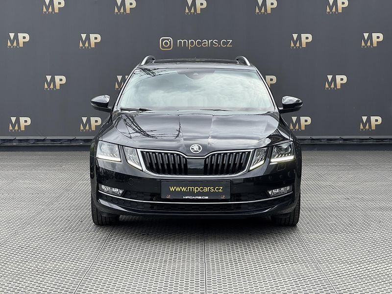 Škoda Octavia (2019) 1.5TSi Style+, Virtual, DPH - fotka 2 z 47