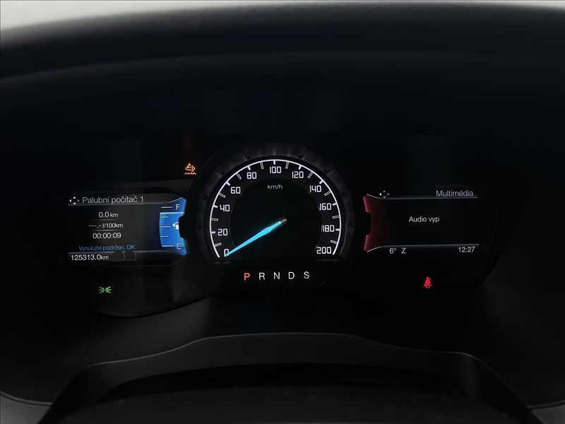 Ford Ranger 2,0 EcoBlue 156 kW Limited AT - fotka 28 z 37