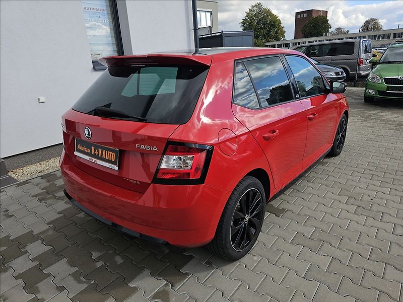 Škoda Fabia III 1,2TSi 81KW Monte Carlo - fotka 6 z 44