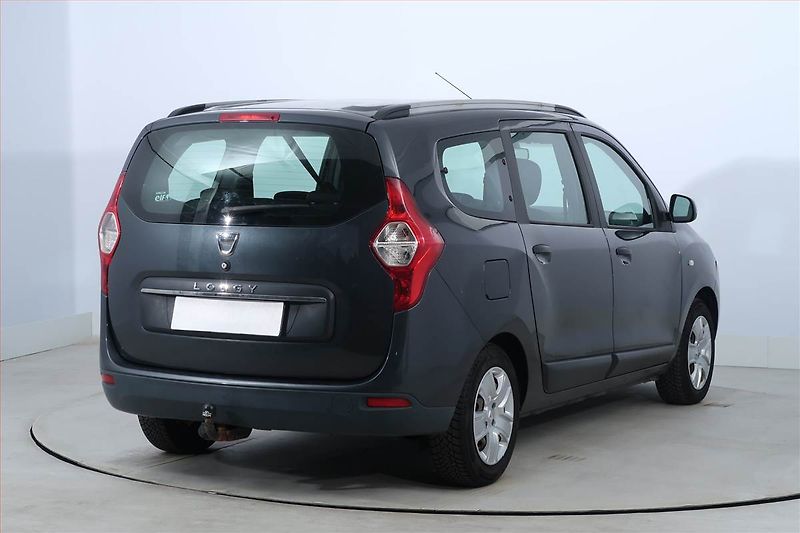 Dacia Lodgy (2020) 1.3 TCe, 7 míst, ČR,1.maj - fotka 5 z 18