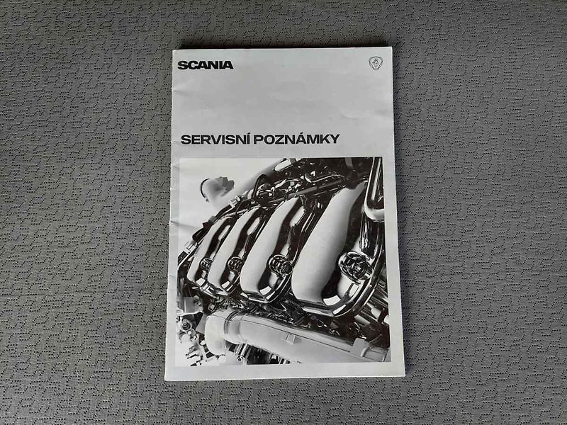 Scania Ostatní S500 A6X2LB - fotka 62 z 68