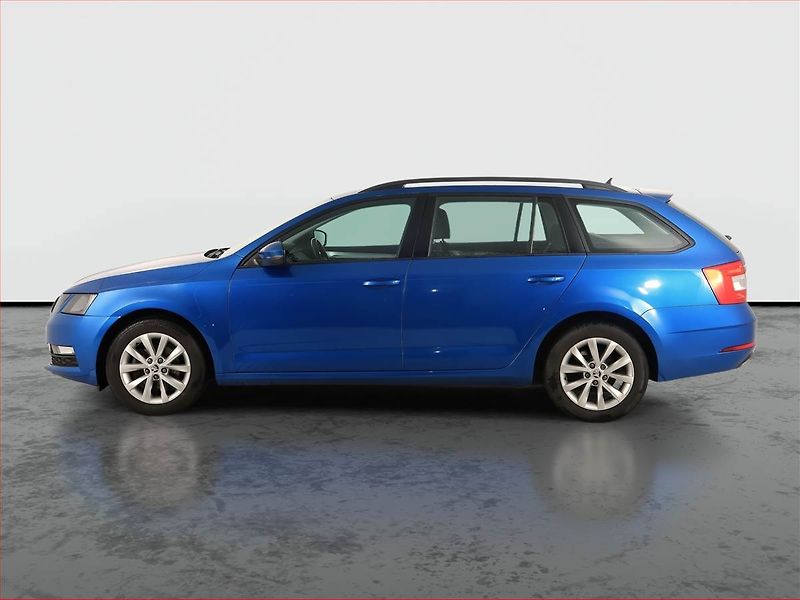 Škoda Octavia (2019) 2.0 TDI, Automat, Navi - fotka 3 z 17