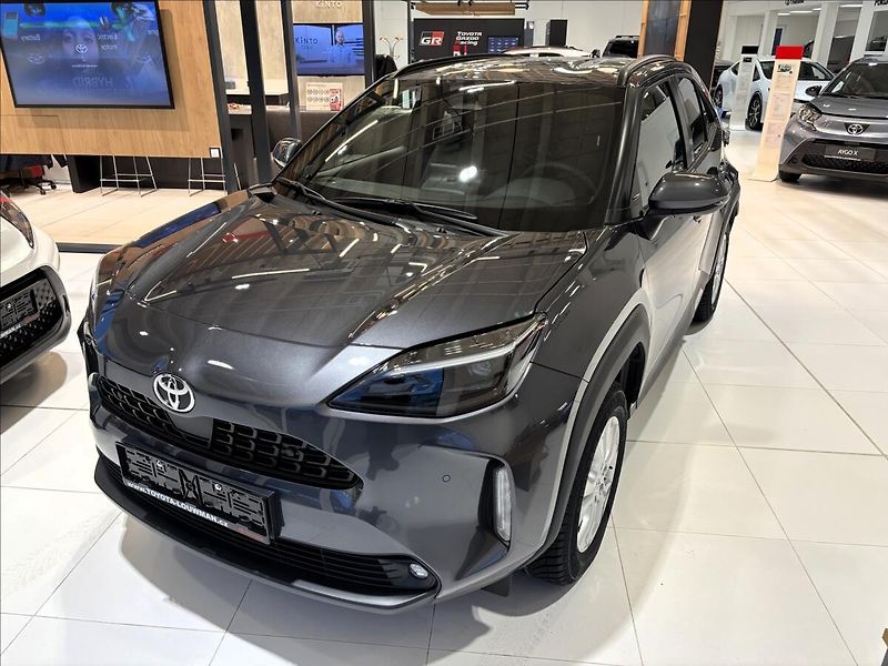 Toyota Yaris Cross 1,5   Comfort HEV - fotka 3 z 9