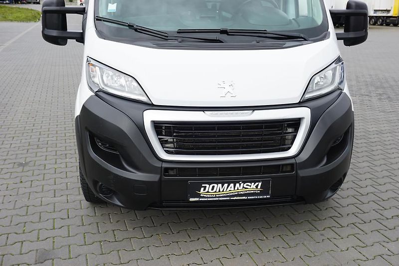 Peugeot Boxer (2023) 2,2 HDi / 140 KM / WYWROTKA /  - fotka 28 z 52
